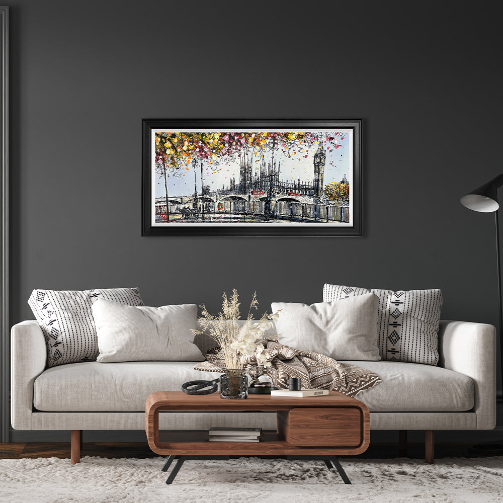 Romance on the Riverside