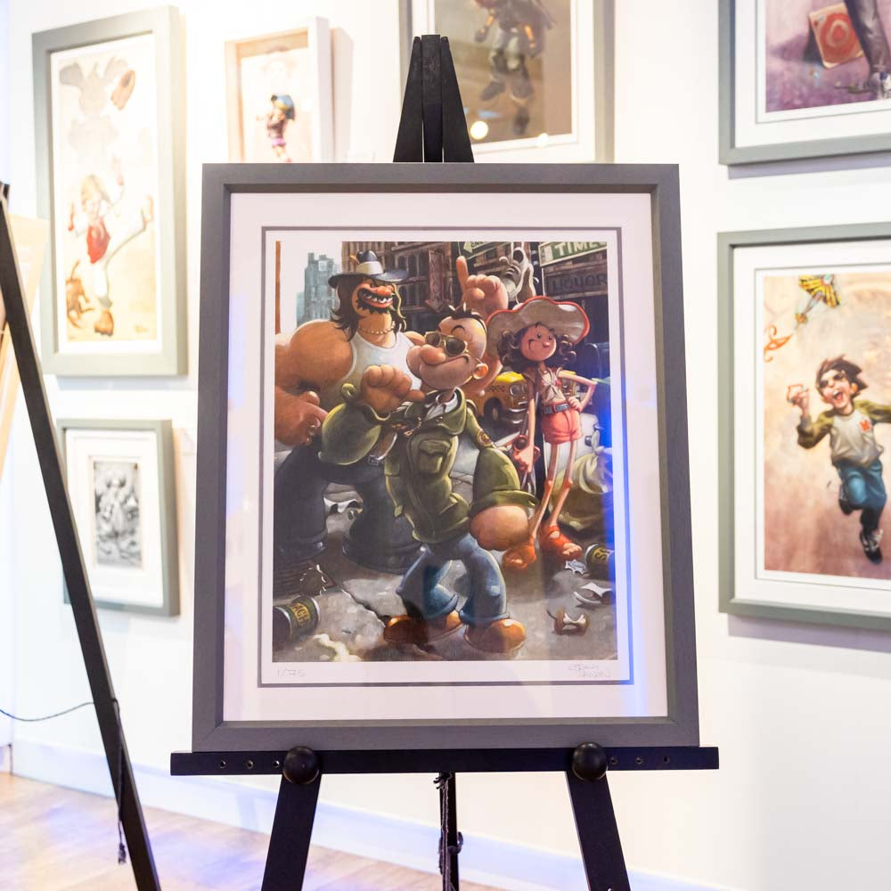 One Of These Days I’m Gonna Get Organezized