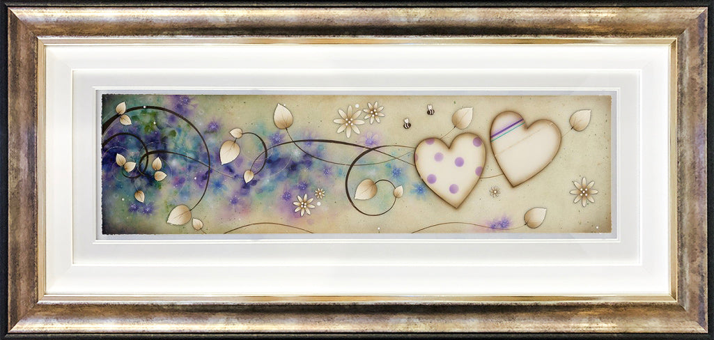 Opposites Attract - Purple