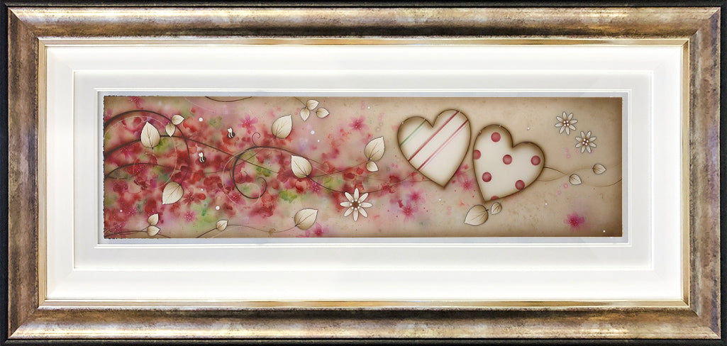 Opposites Attract - Red