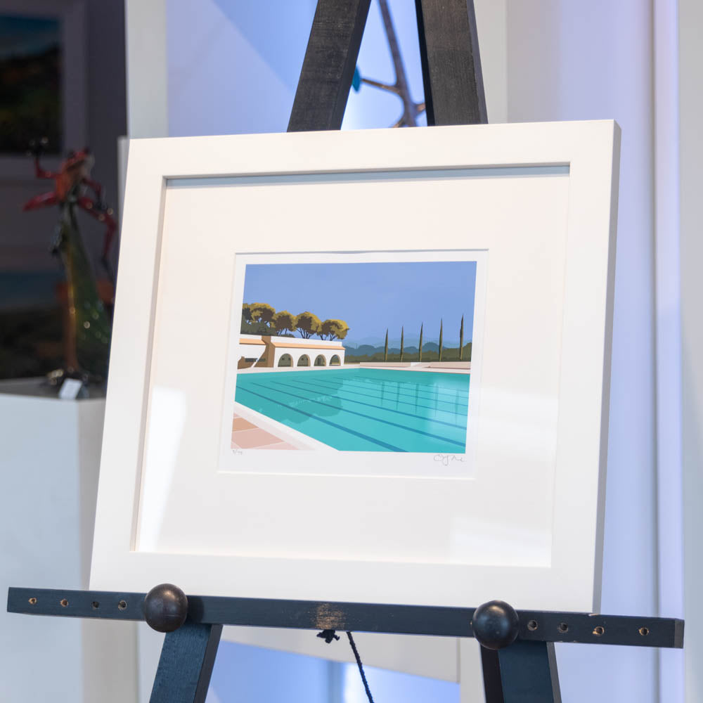 Mediterranean Cool Down