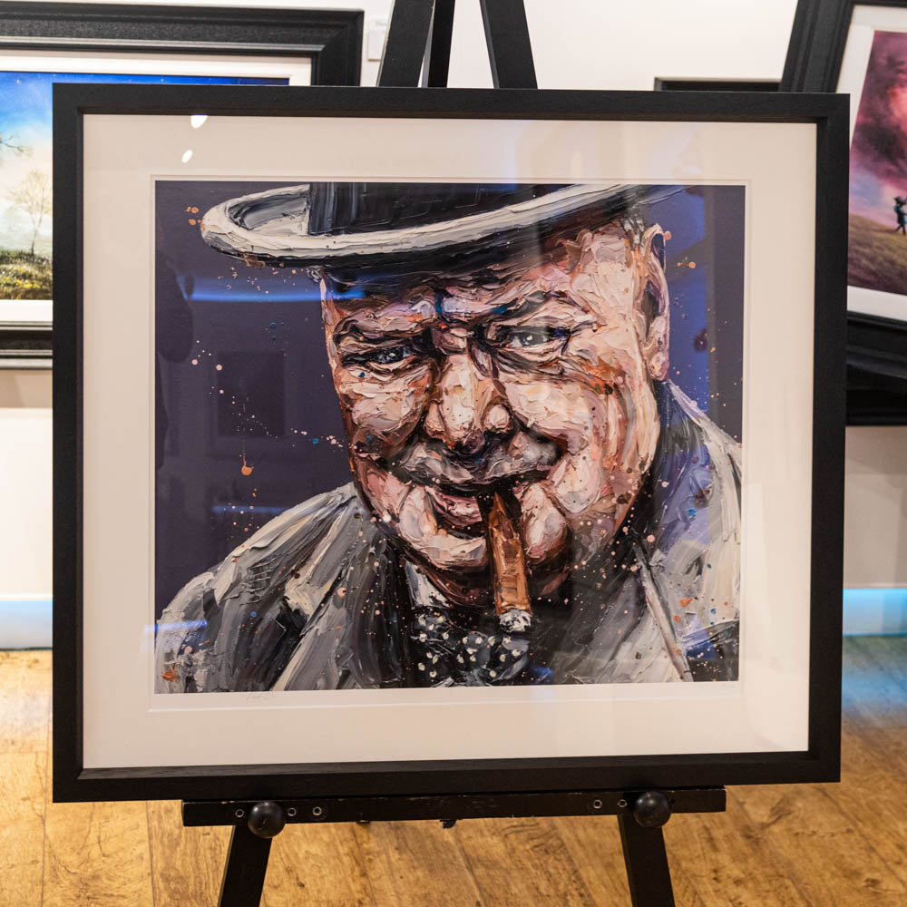 Courage is a Decision