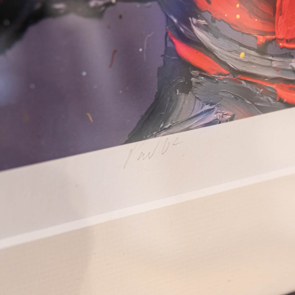 Lewis' First Win 2007