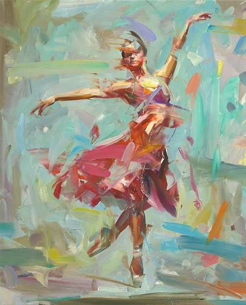 The Rhythm Of Love - Miniature