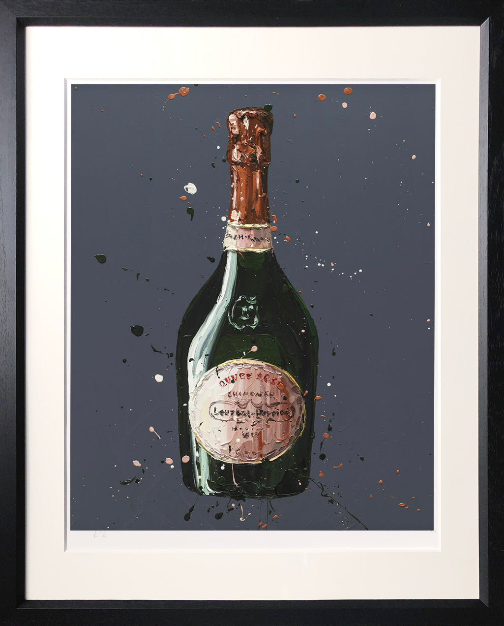 Laurent Perrier Rose