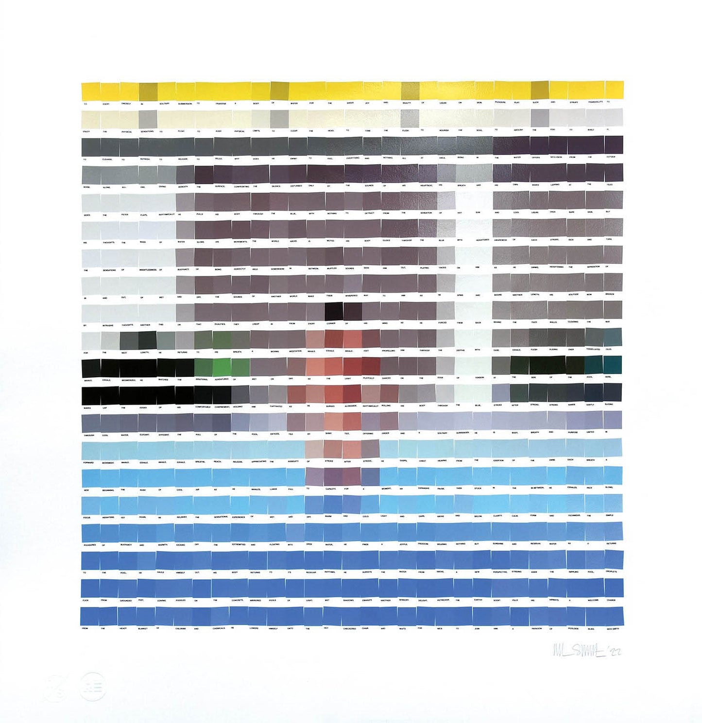 Peter Getting out of Nick's Pool