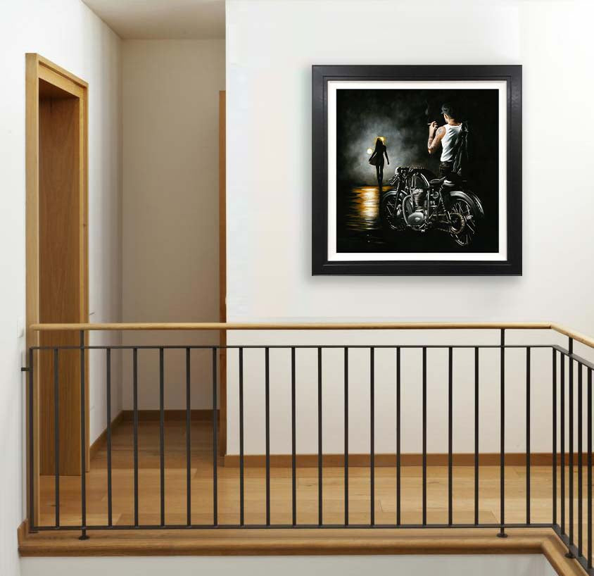 Leave The Motor Running