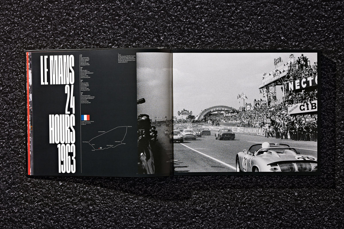 Rainer W. Schlegelmilch. Porsche Racing Moments - Collector's Edition