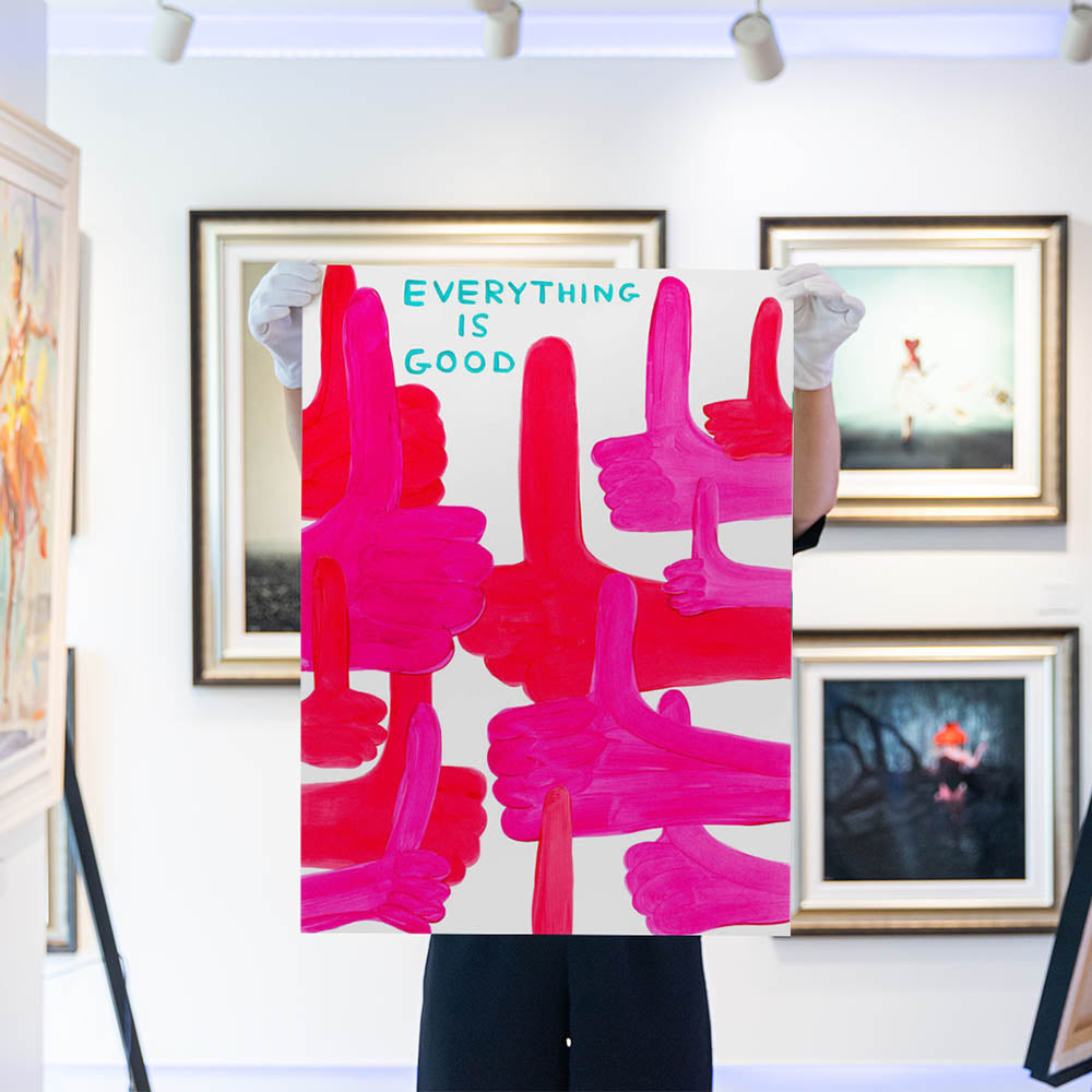 Everything is Good (2023)