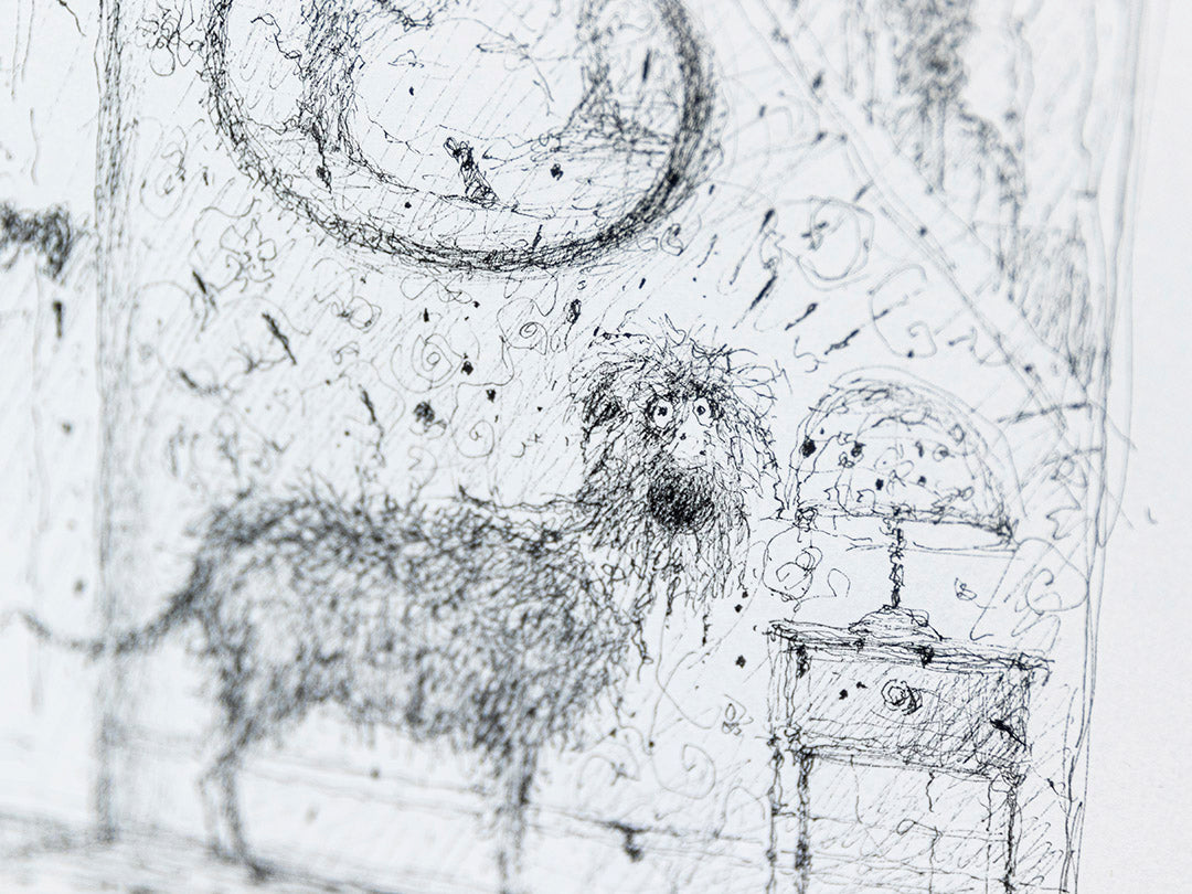 Making an Entrance Study No.1