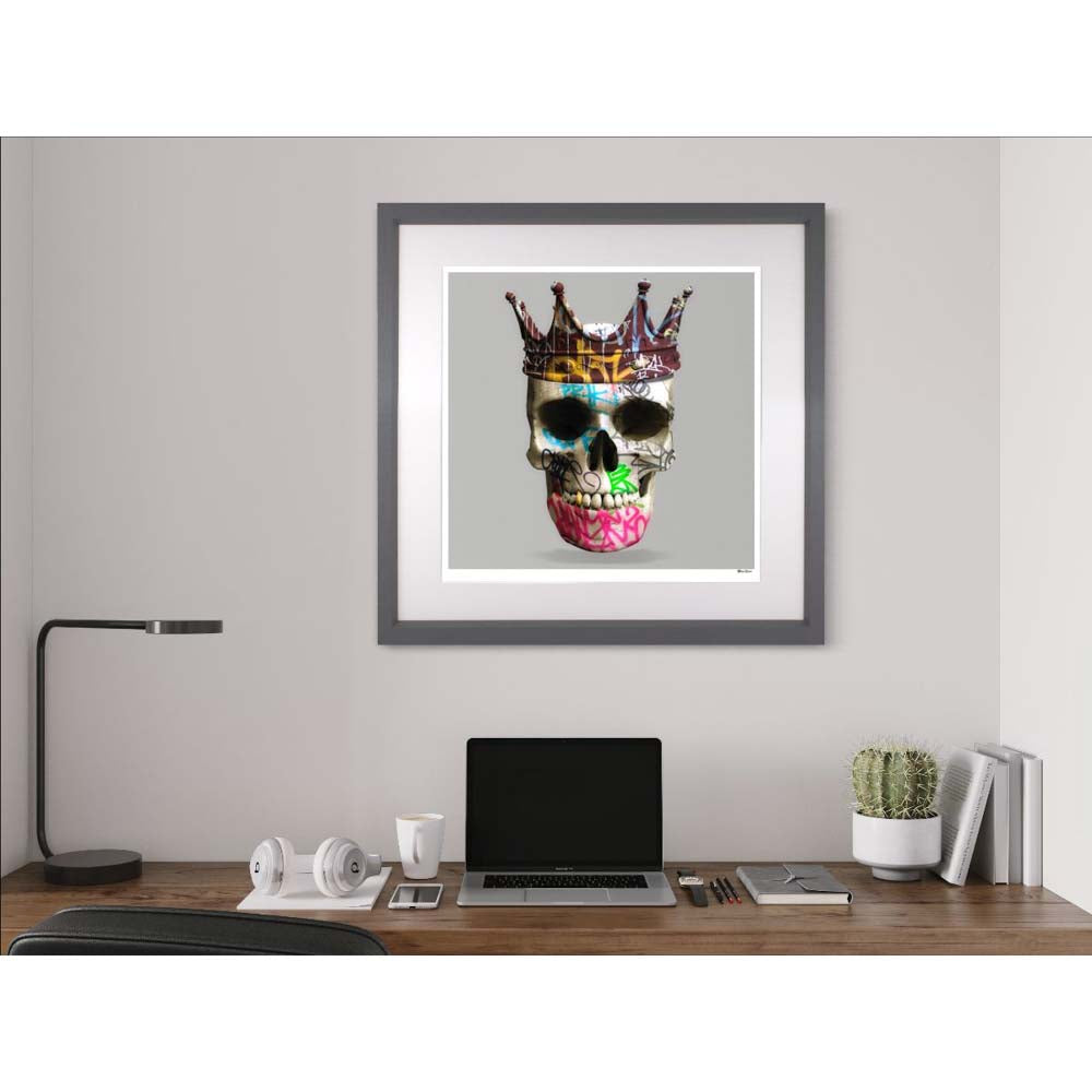 The King of Mortality