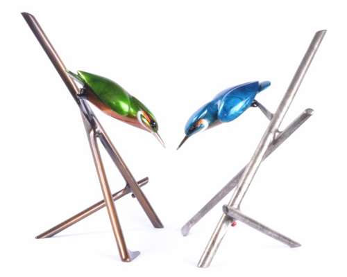 The Diver - Artist Proof