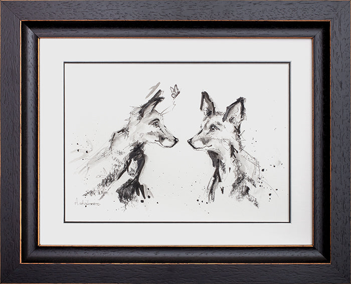 You Give Me Butterflies - Sketch