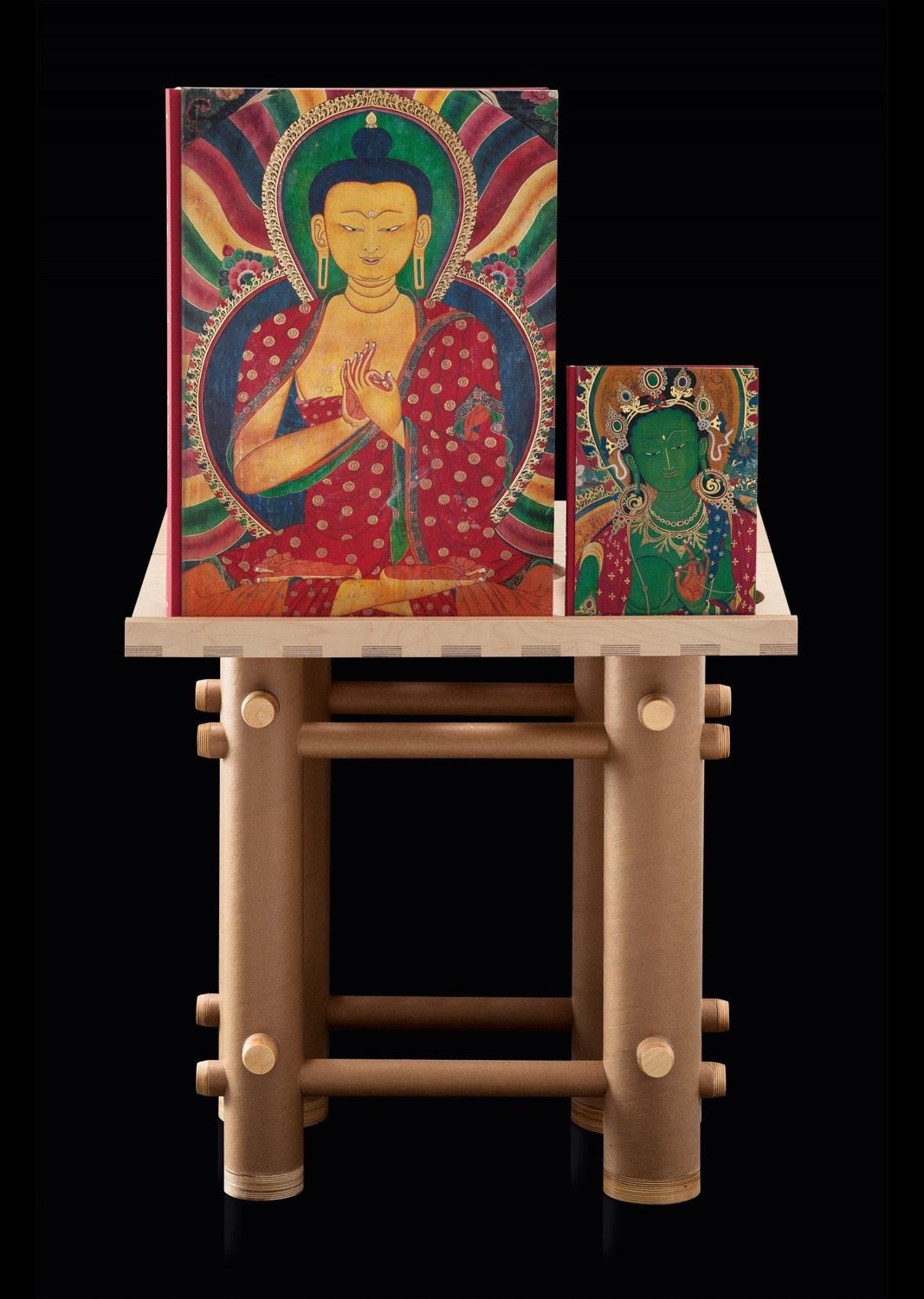 Thomas Laird. Murals of Tibet