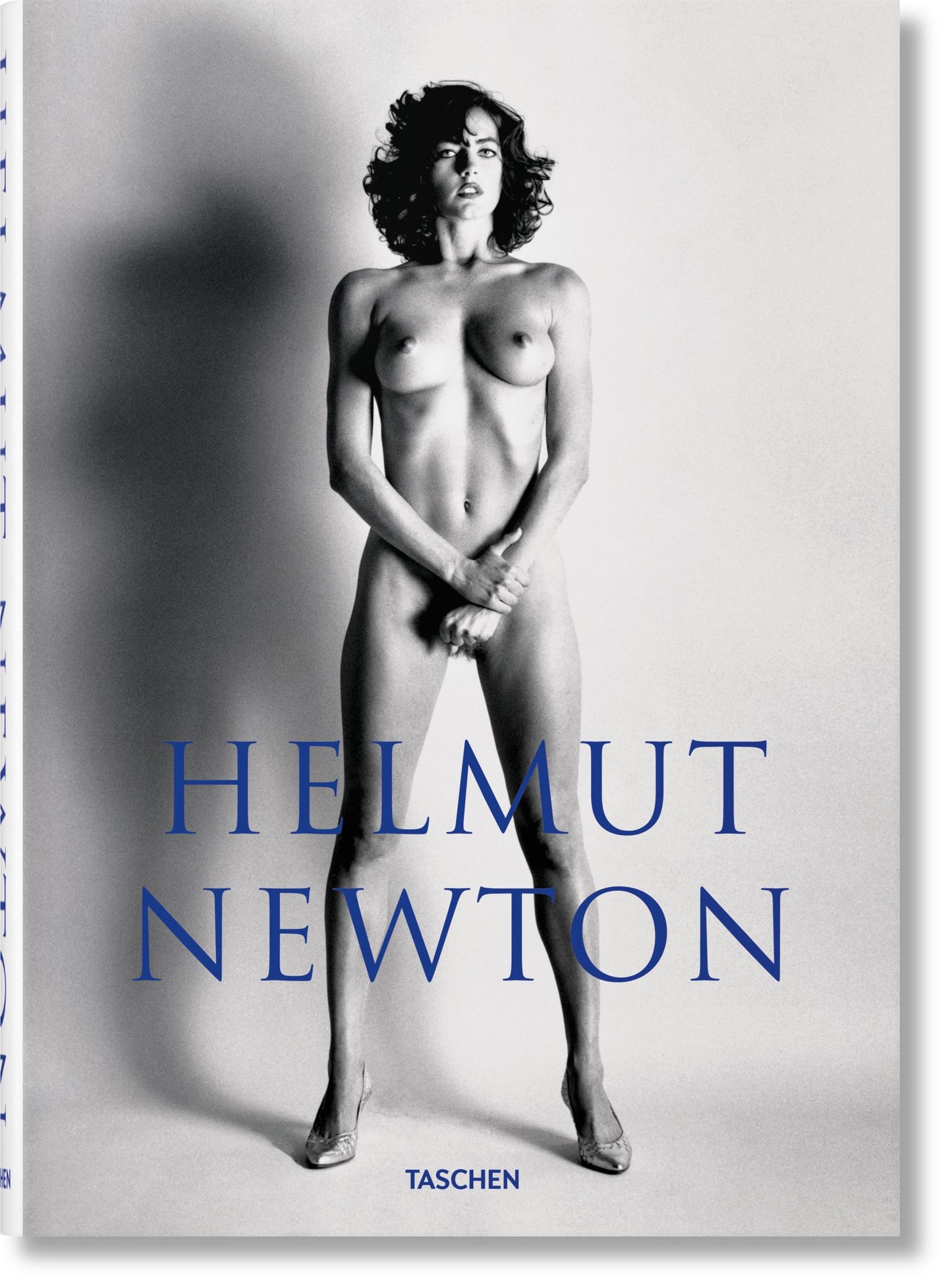 Helmut Newton, Baby SUMO