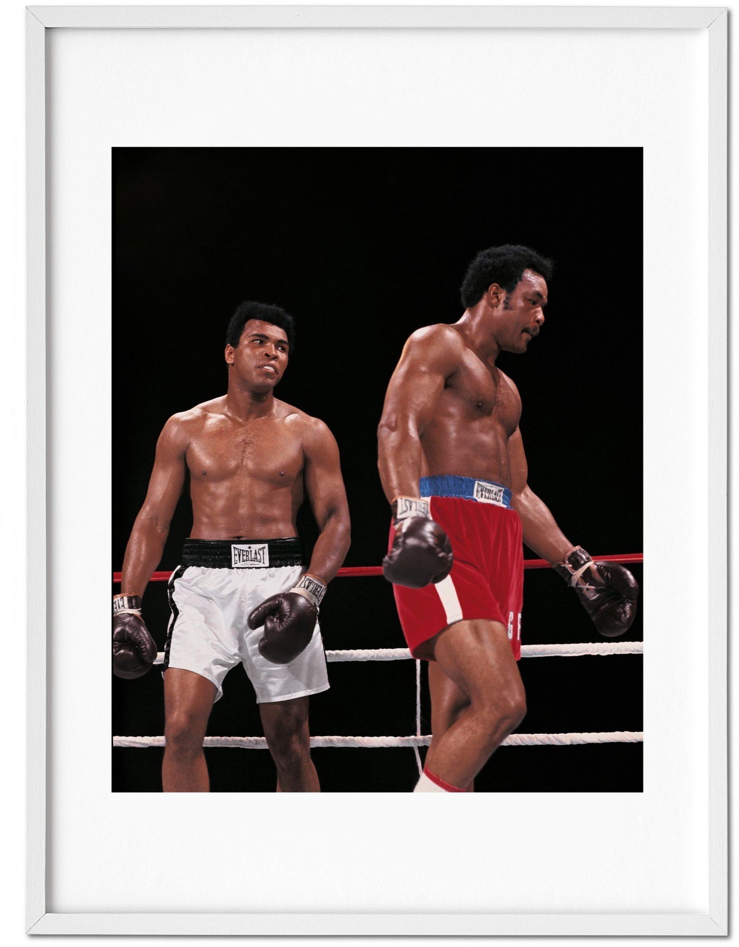 Norman Mailer. The Fight, Art Edition No. 1–125