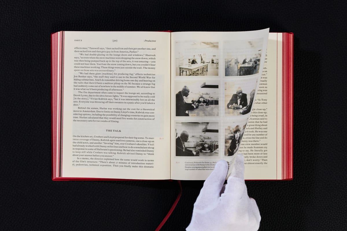 Stanley Kubrick's The Shining