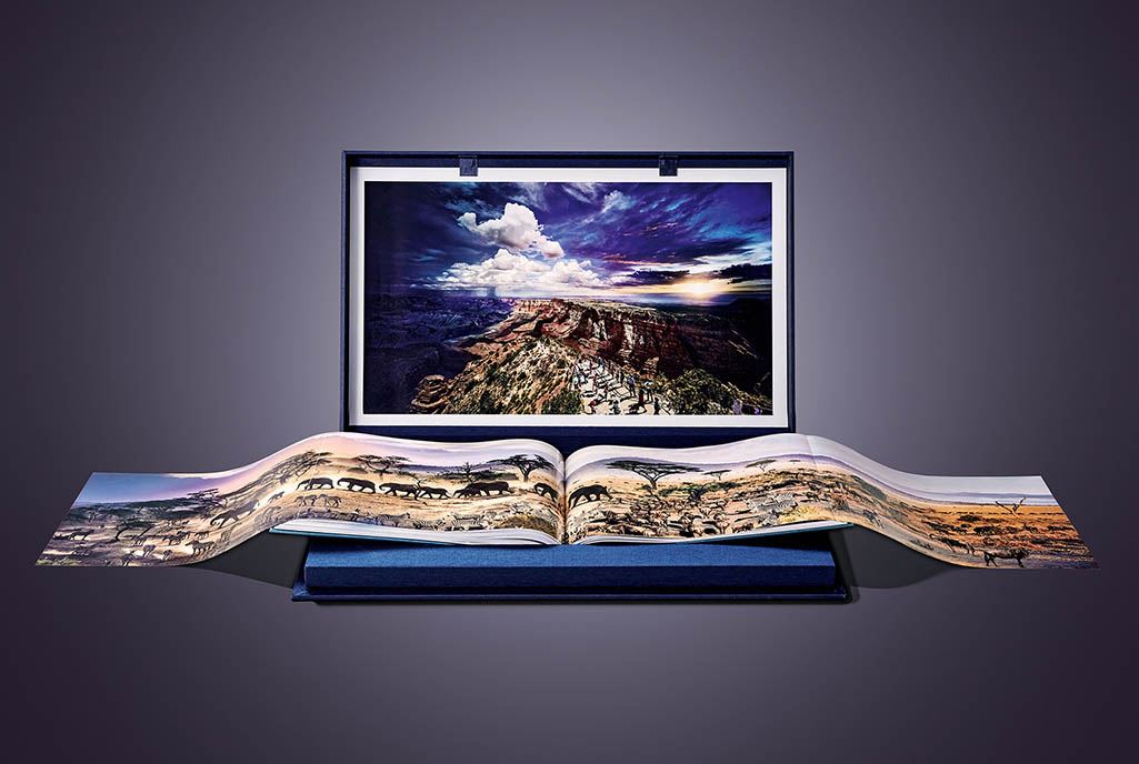 Stephen Wilkes. Day to Night