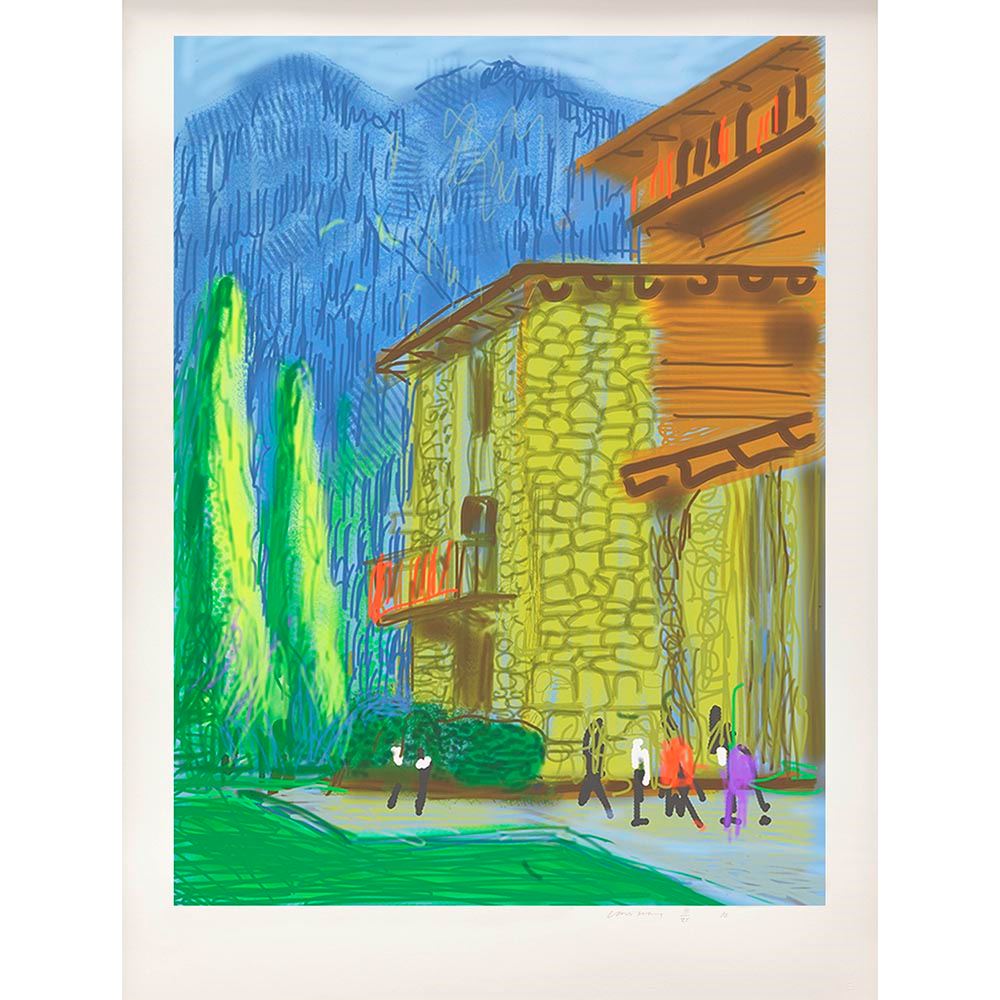 Untitled No. 1 from The Yosemite Suite, 2010