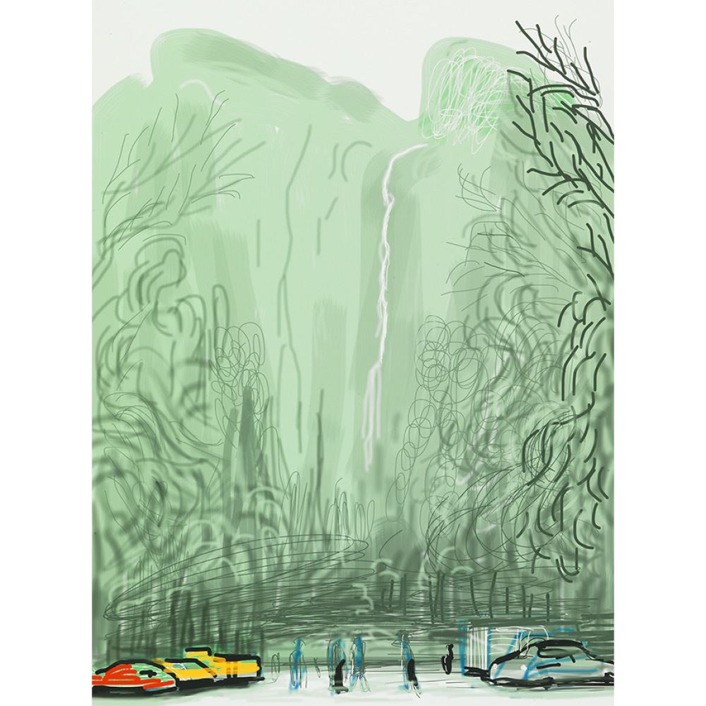 Yosemite Untitled No. 13, 2010