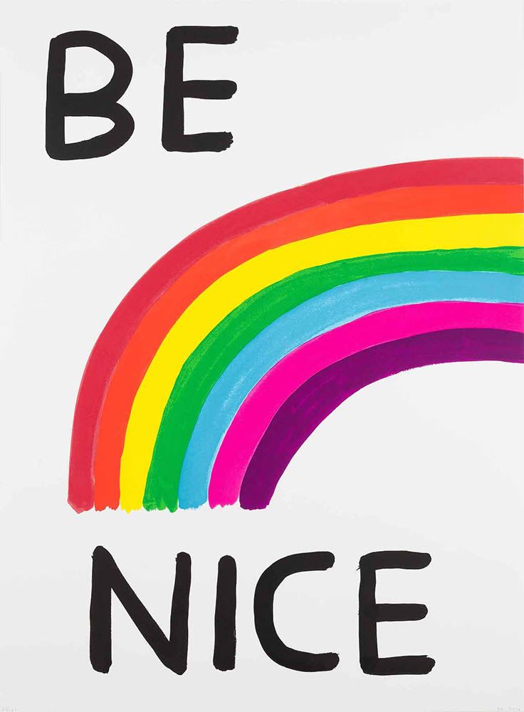 Be Nice (2017)
