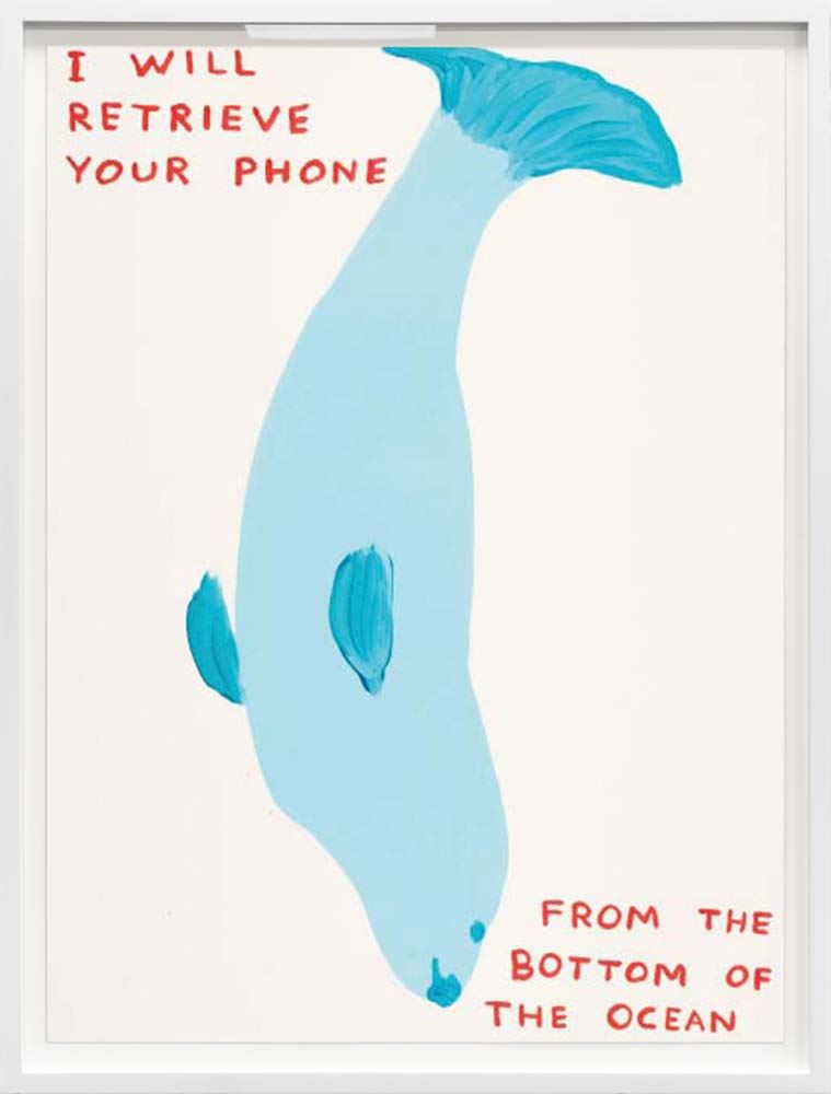 I Will Retrieve Your Phone (2021)