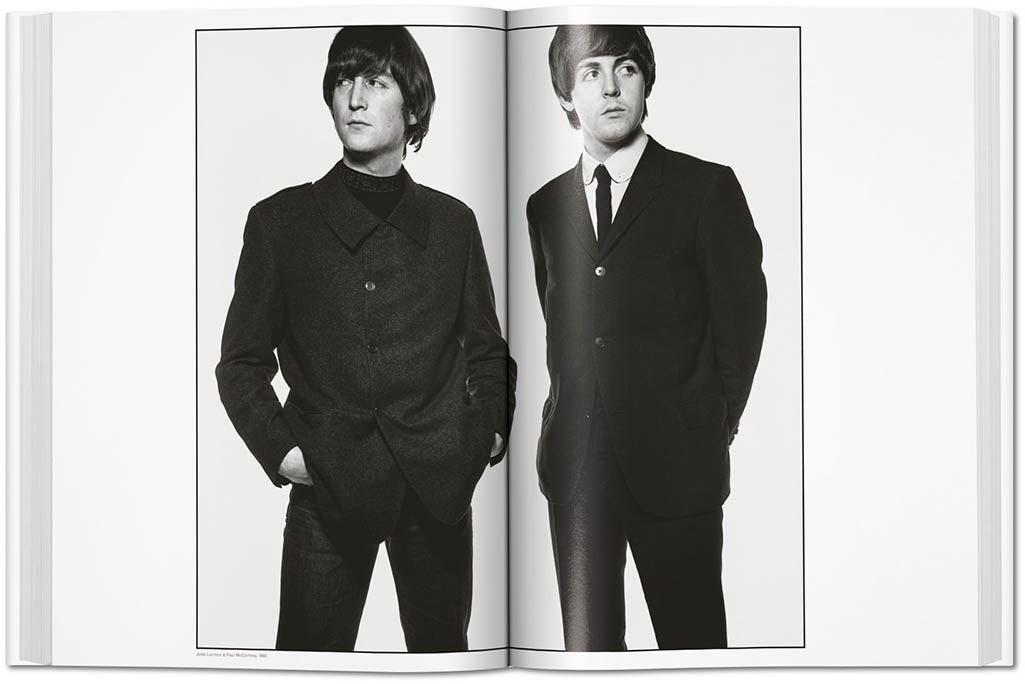 David Bailey, Art Edition No. 1–75 ‘John Lennon and Paul McCartney, 1965’