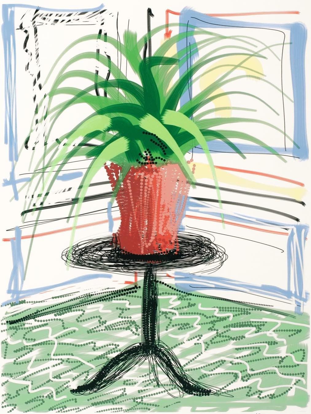 A Bigger Book, Art Edition C, No. 501–750 ‘Untitled, 468’