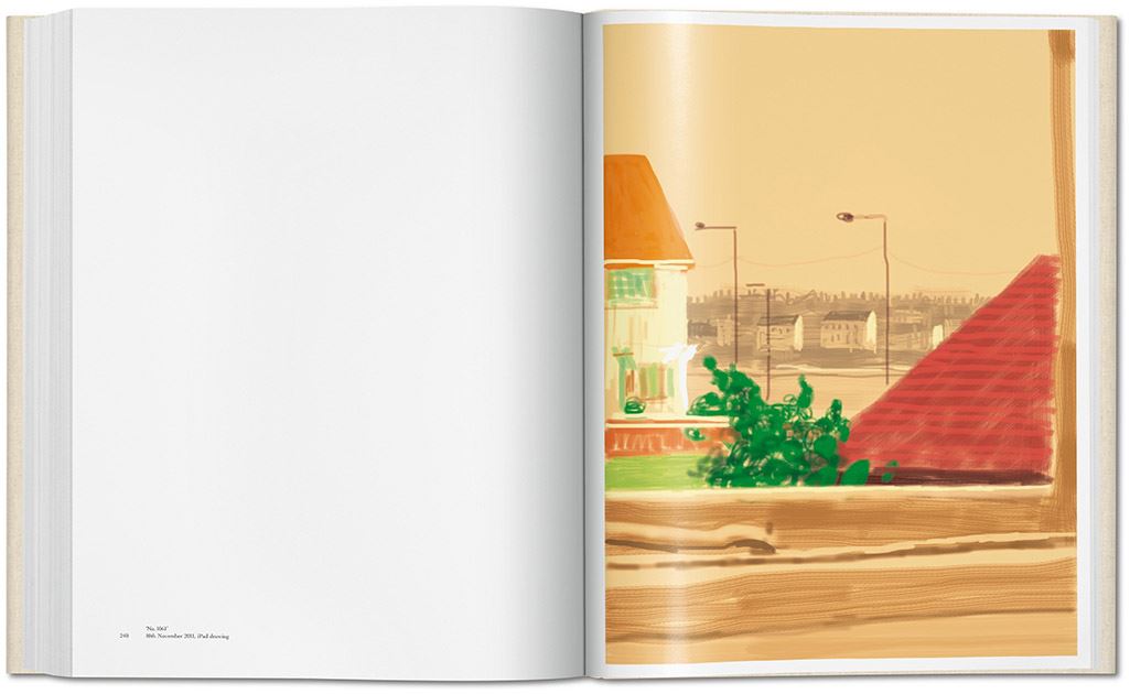 My Window, Art Edition A (No. 1–250), ‘Untitled No. 535’, 28th June 2009