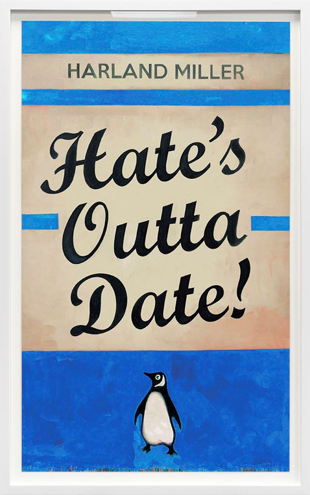 Hate's Outta Date (Blue) 2022
