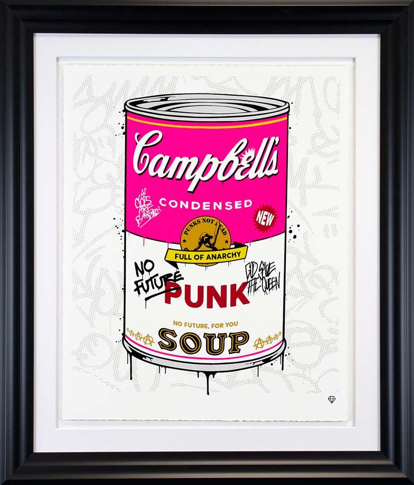 Campbell's Punk Soup