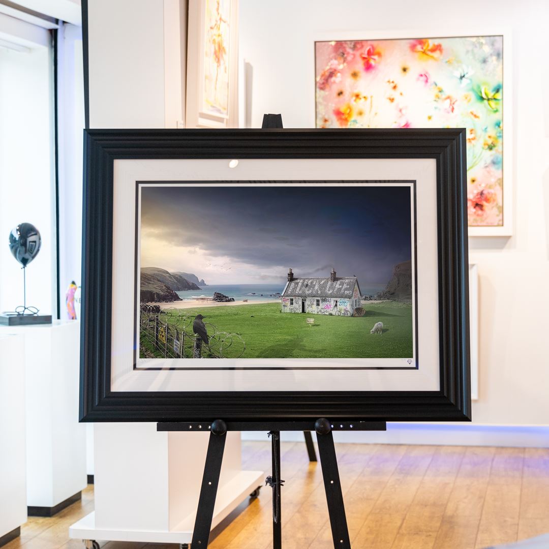 The Approaching Storm