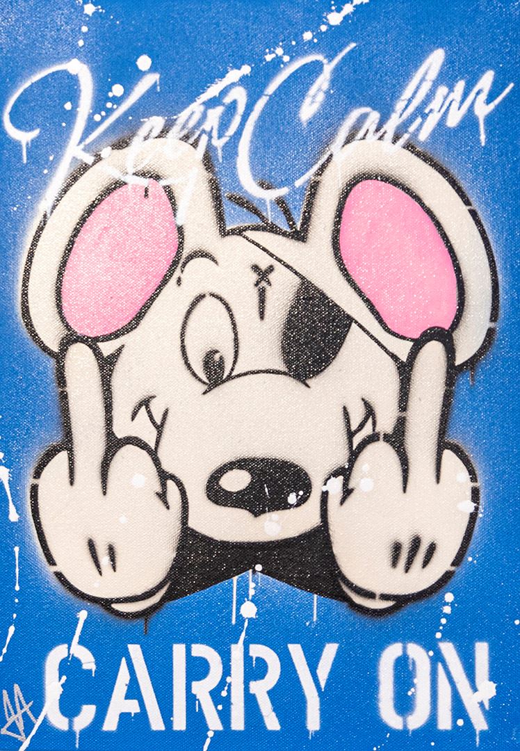 Danger Mouse Original