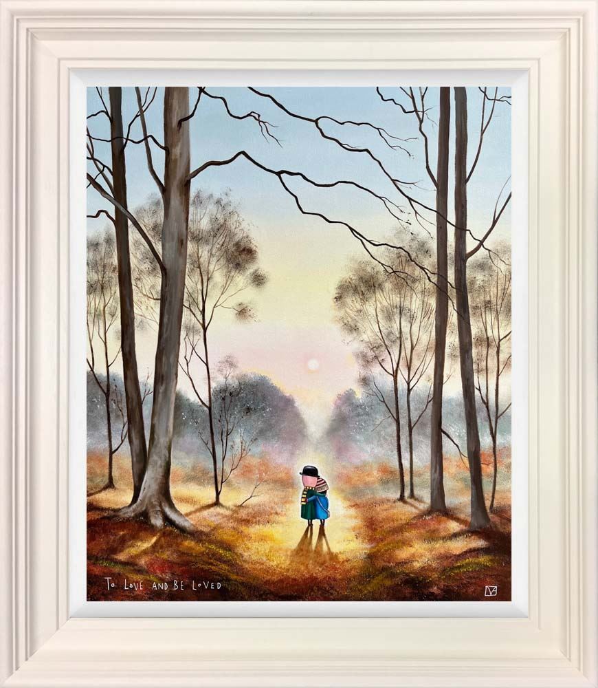 To Love and Be Loved