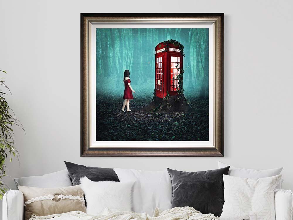 If You Go Down To The Woods Today