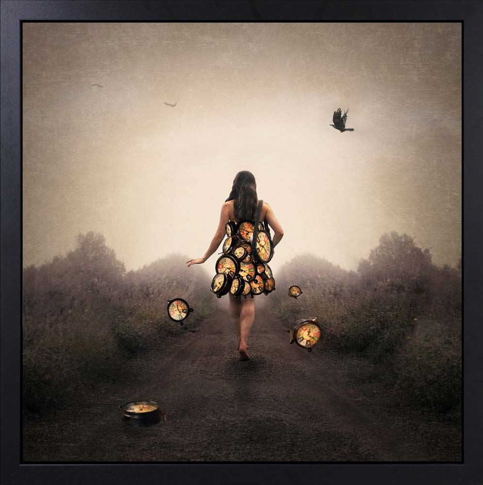 Losing Track Of Time