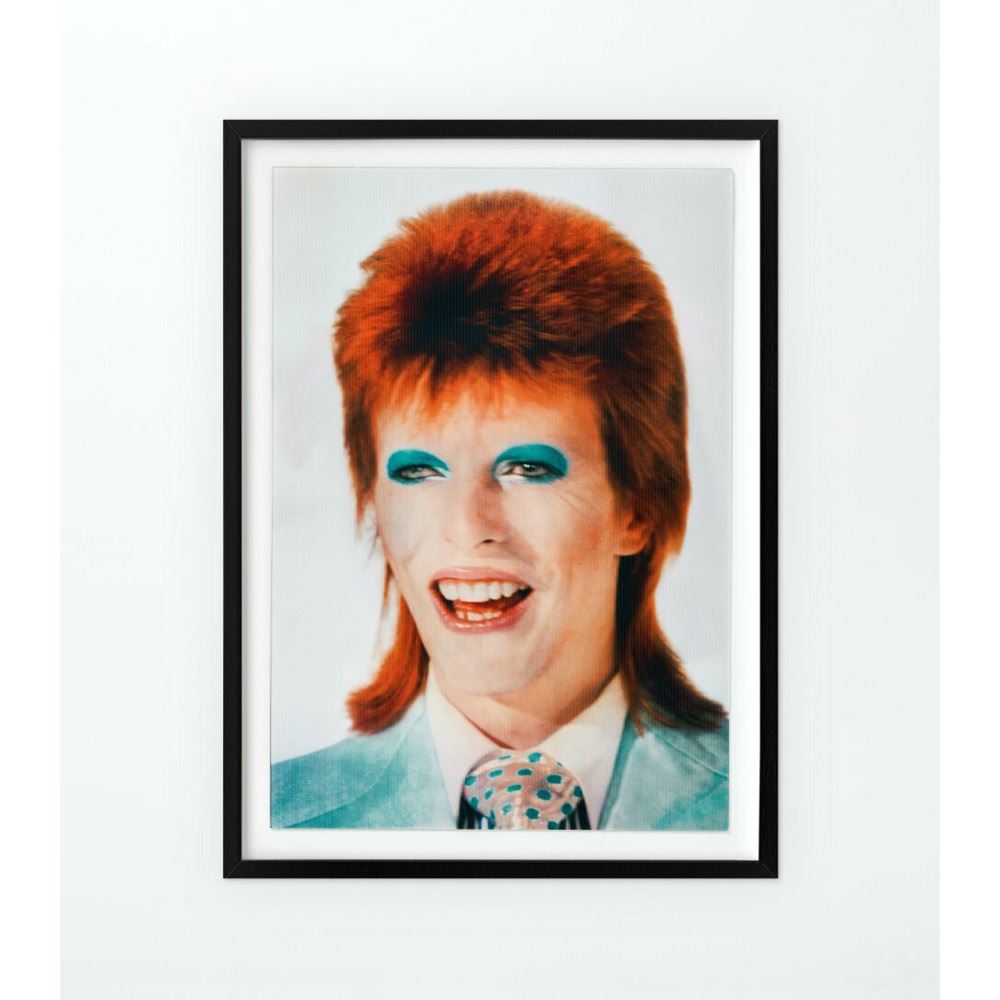 David Bowie 'Changes' Lenticular