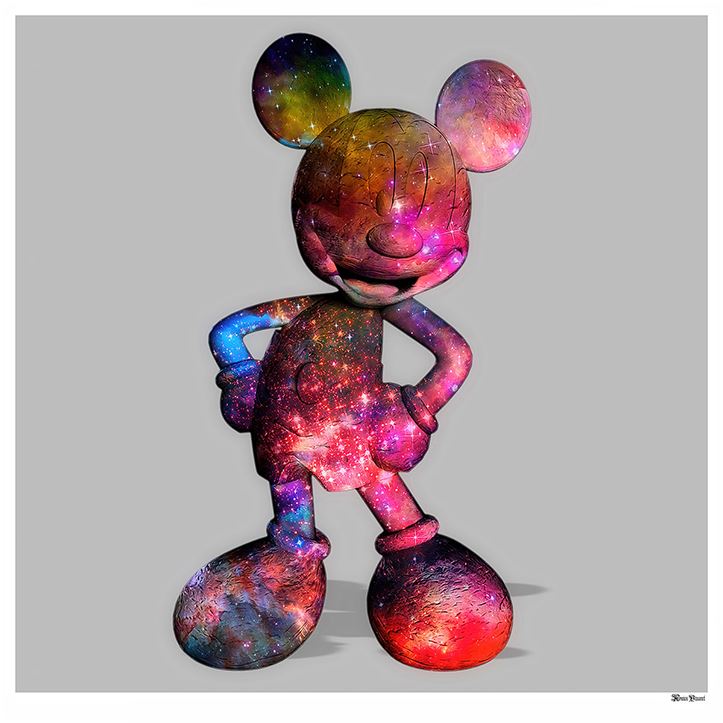 Nebula Mouse