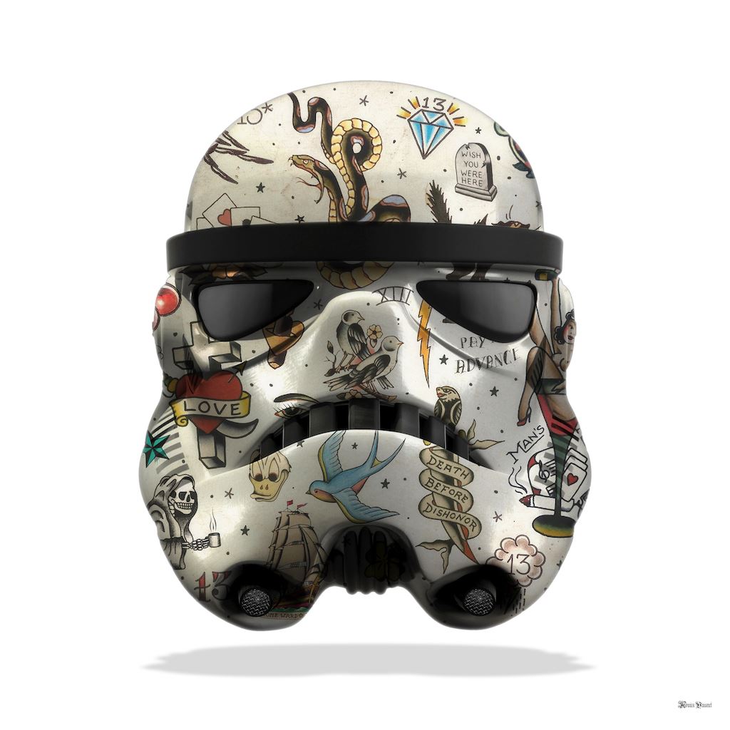 Tattoo Stormtrooper