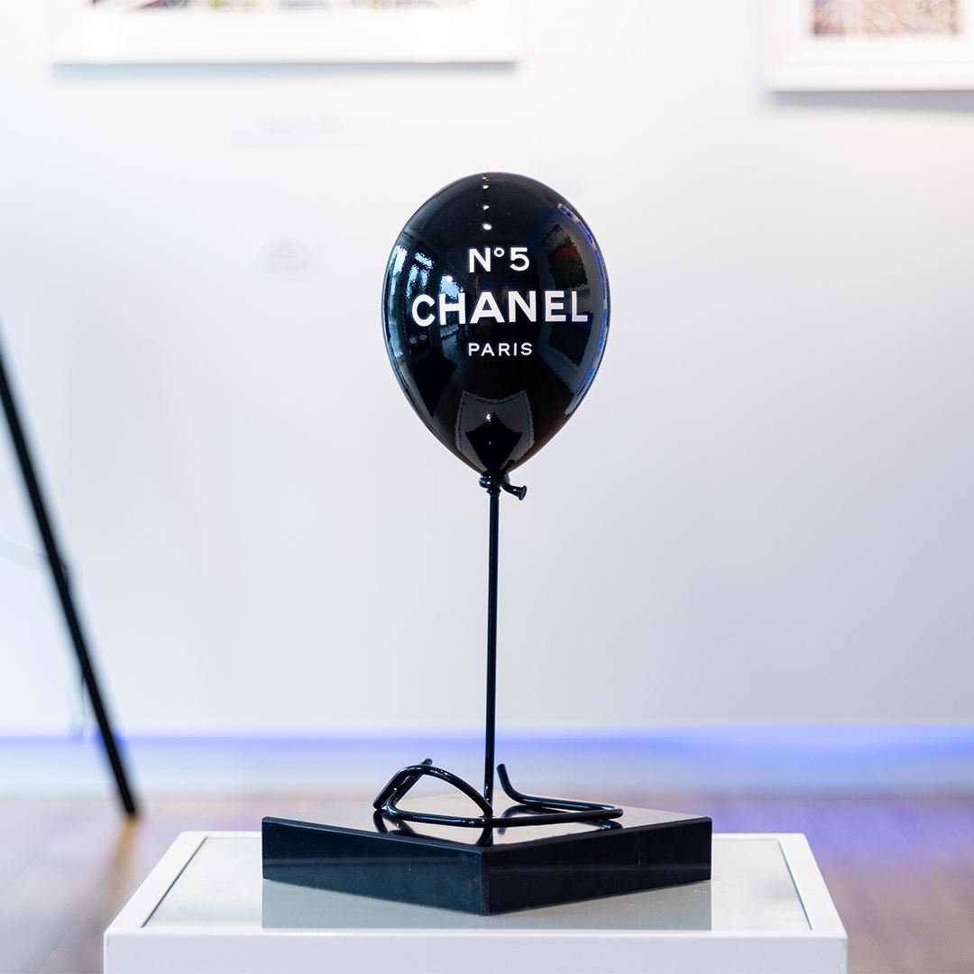 Chanel Balloon Black VI