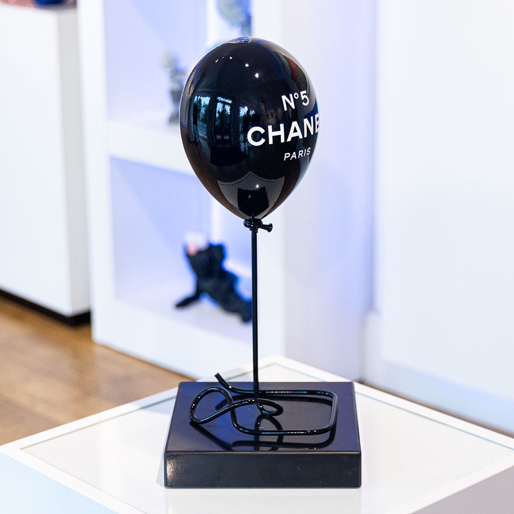Chanel Balloon Black VI