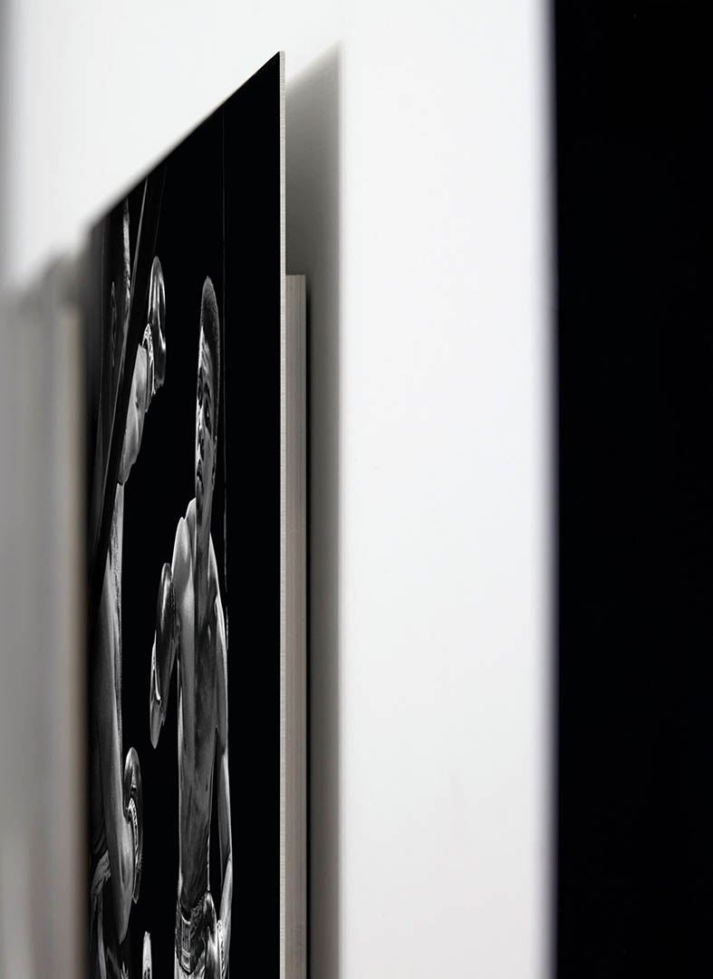 Ali Victorious, Ali vs. Liston II, 1965