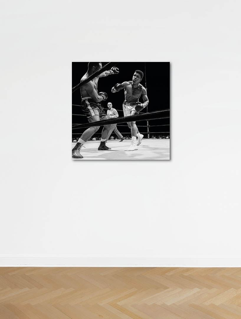 Ali vs. Folley, 1967