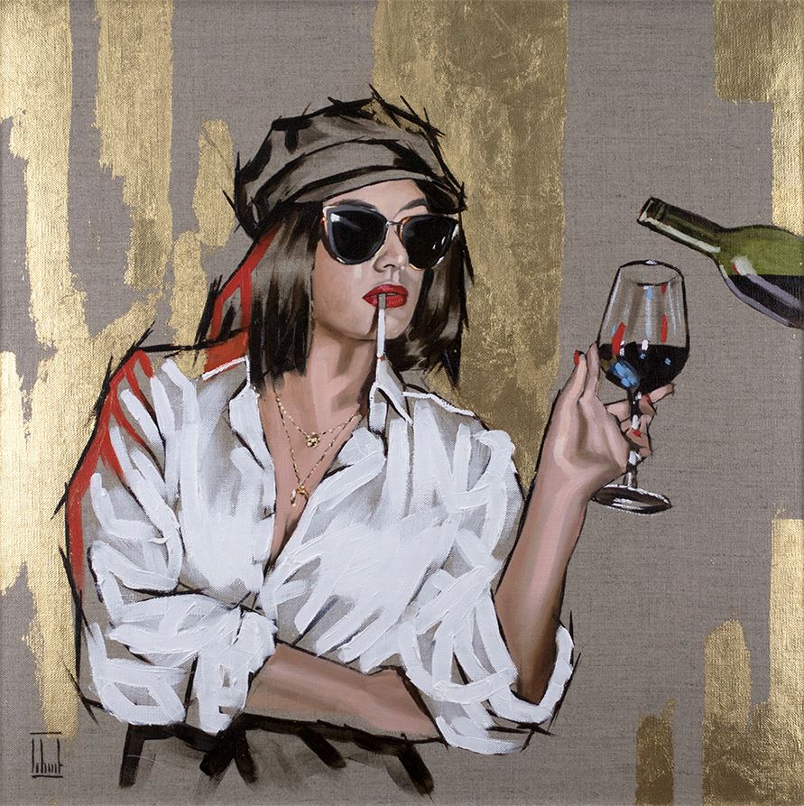 Clowns to the Left of me