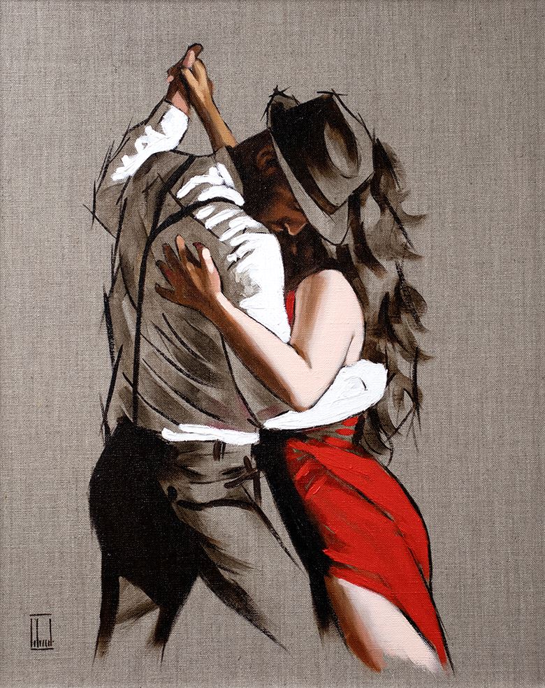 My Heart is Still Dancing - Study