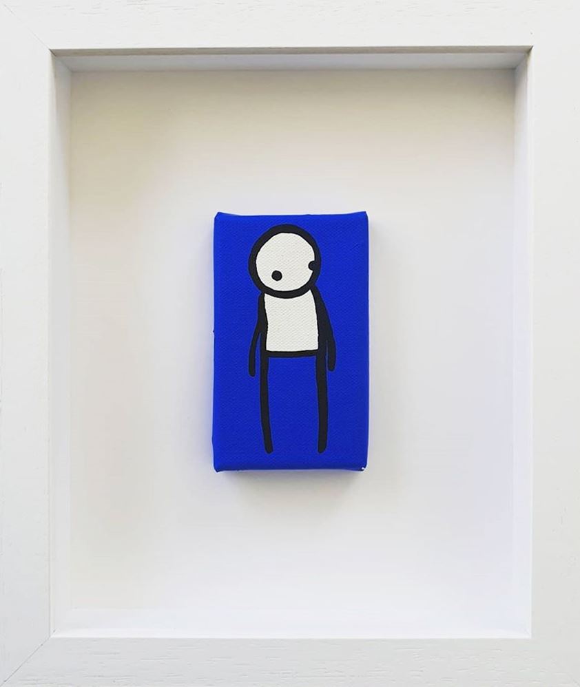 Standing Figure, 2011