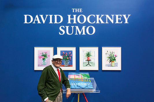 David Hockney, Why The Spike In Interest?