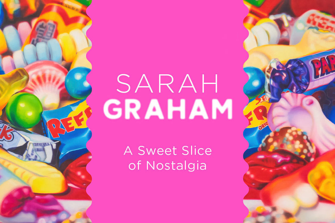 Sweeten Your Space with Sarah Graham's Iconic Collection