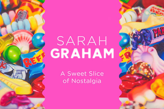 Sweeten Your Space with Sarah Graham's Iconic Collection