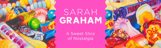 Sweeten Your Space with Sarah Graham's Iconic Collection